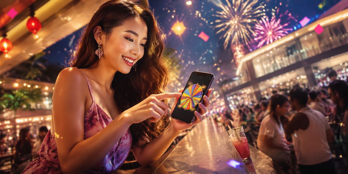 Online lucky draws in Johor Bahru on the secure 1918 platform