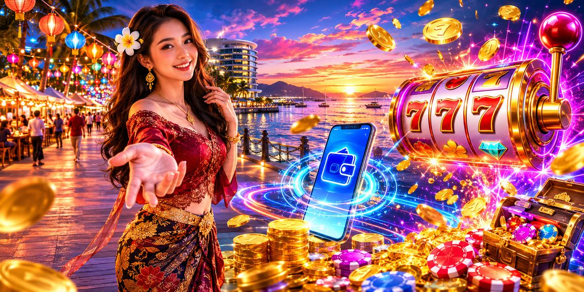 Permainan slot dalam talian selamat di Kota Kinabalu dengan teknologi RNG