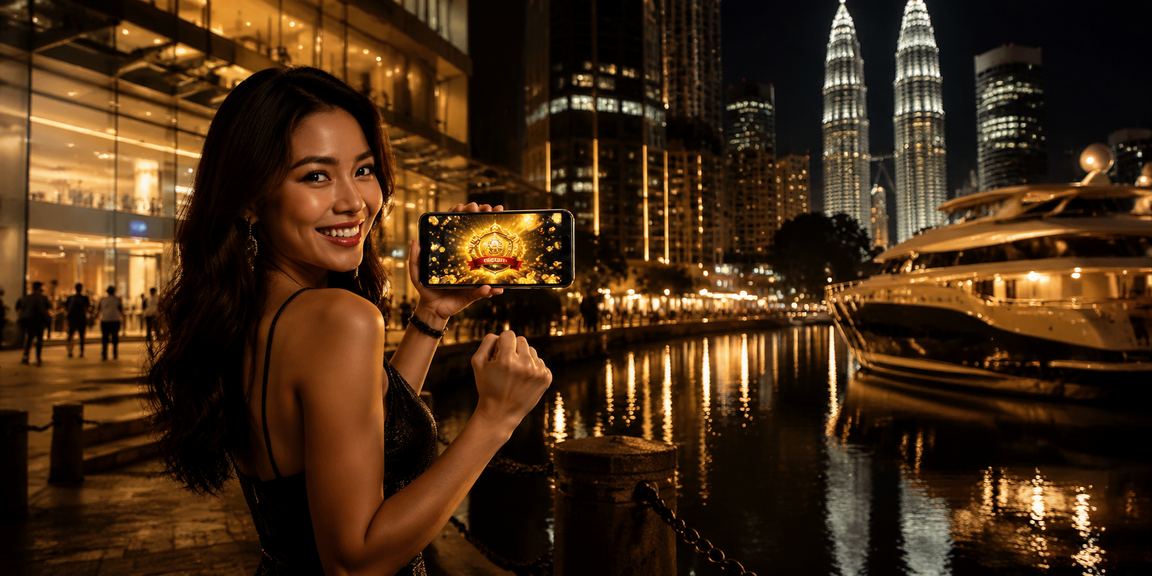 Permainan rummy gaya Melayu di Kuala Lumpur