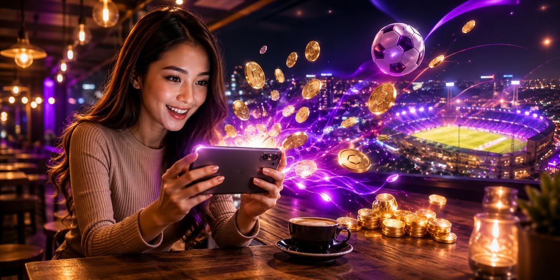 Pengalaman pertaruhan sukan melalui telefon mudah alih di Seremban